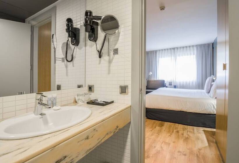 غرفة قياسية, Roc Blanc Hotel & Spa