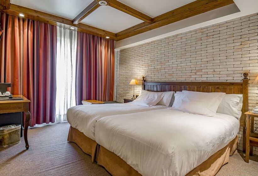 غرفة سوبيريور, Roc Blanc Hotel & Spa