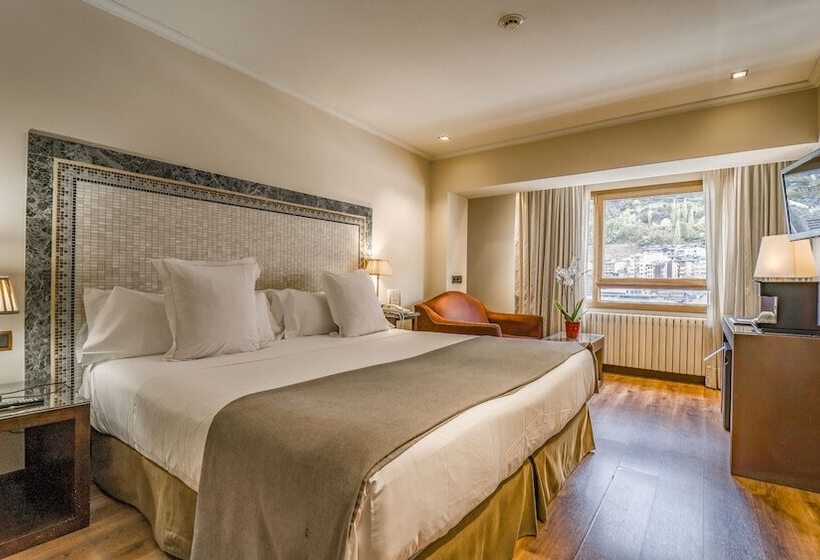 غرفة سوبيريور, Roc Blanc Hotel & Spa