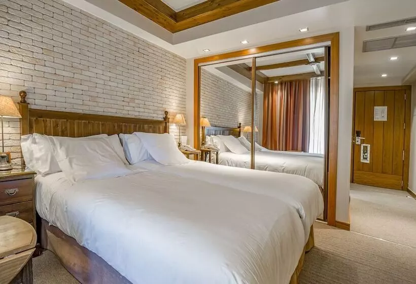 اتاق لوکس, Roc Blanc Hotel & Spa