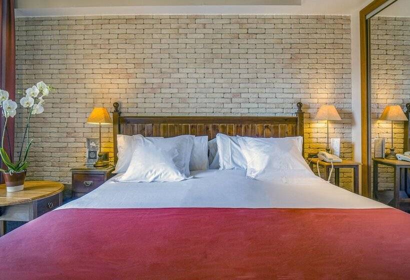 غرفة ديلوكس, Roc Blanc Hotel & Spa