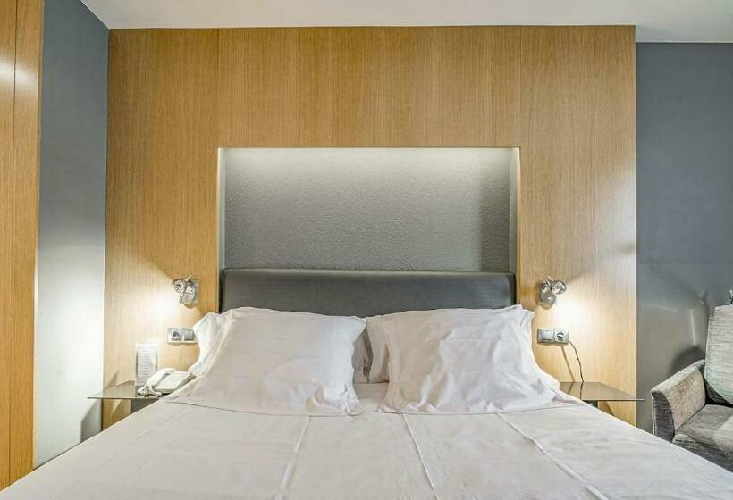 غرفة قياسية, Roc Blanc Hotel & Spa