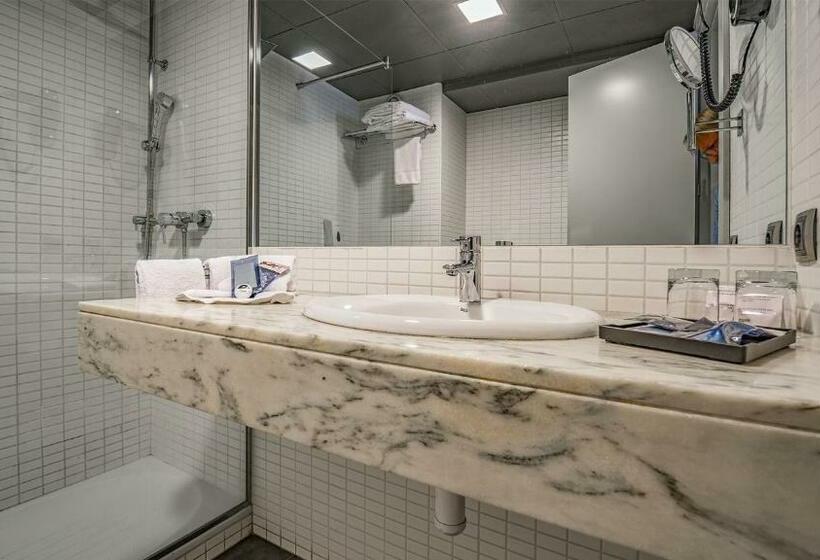 غرفة قياسية, Roc Blanc Hotel & Spa