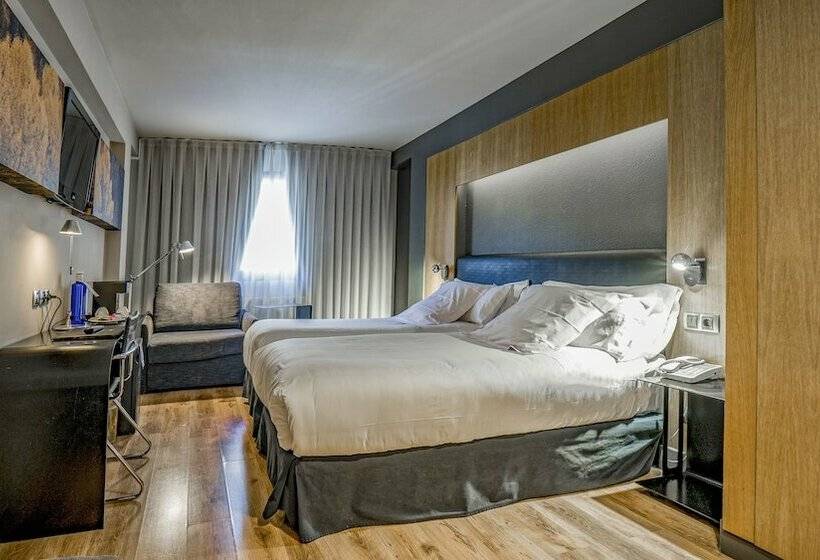 غرفة قياسية, Roc Blanc Hotel & Spa