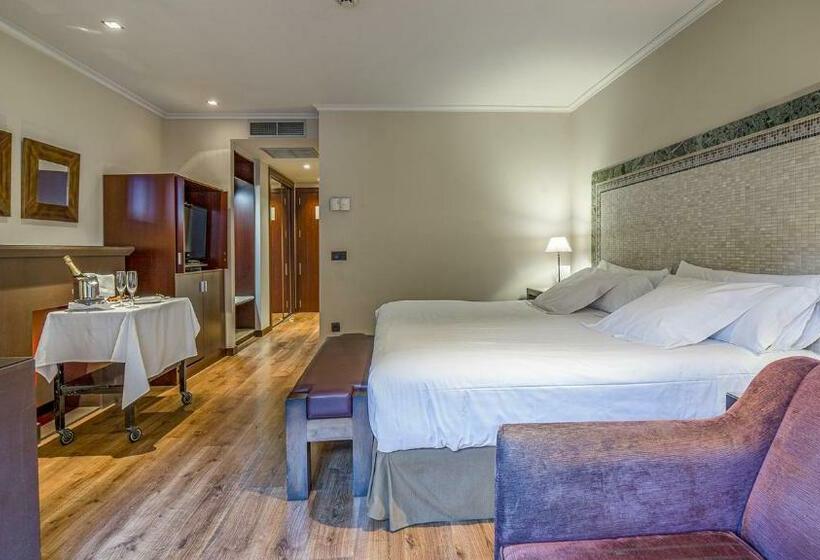 غرفة سوبيريور, Roc Blanc Hotel & Spa