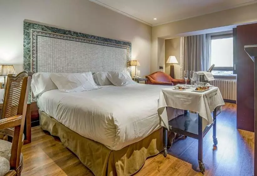 اتاق سوپریور, Roc Blanc Hotel & Spa