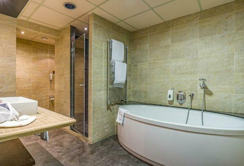 غرفة سوبيريور, Roc Blanc Hotel & Spa