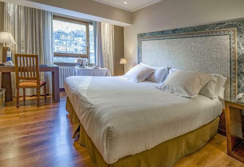 غرفة ديلوكس, Roc Blanc Hotel & Spa