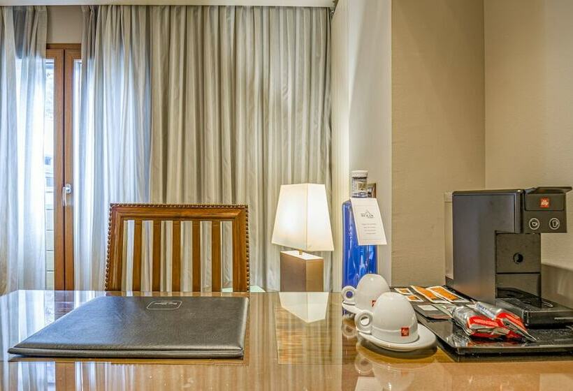 غرفة ديلوكس, Roc Blanc Hotel & Spa