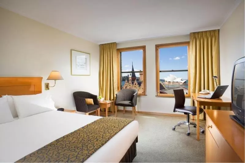 景色の見えるデラックスルーム, Sydney Harbour