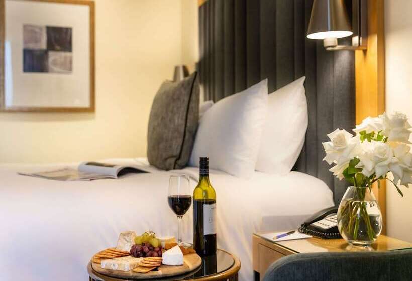 Deluxe Kamer, Sofitel Sydney Wentworth