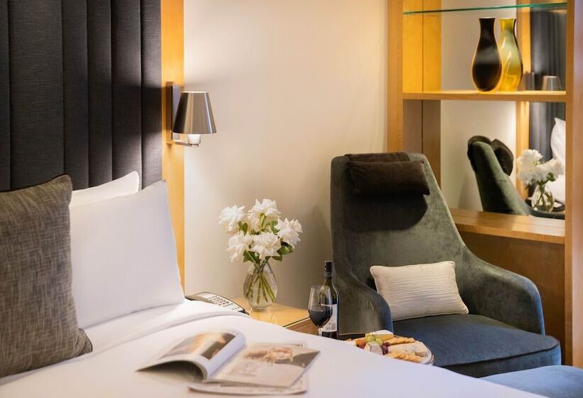 اتاق لوکس, Sofitel Sydney Wentworth