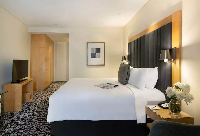 اتاق سوپریور, Sofitel Sydney Wentworth