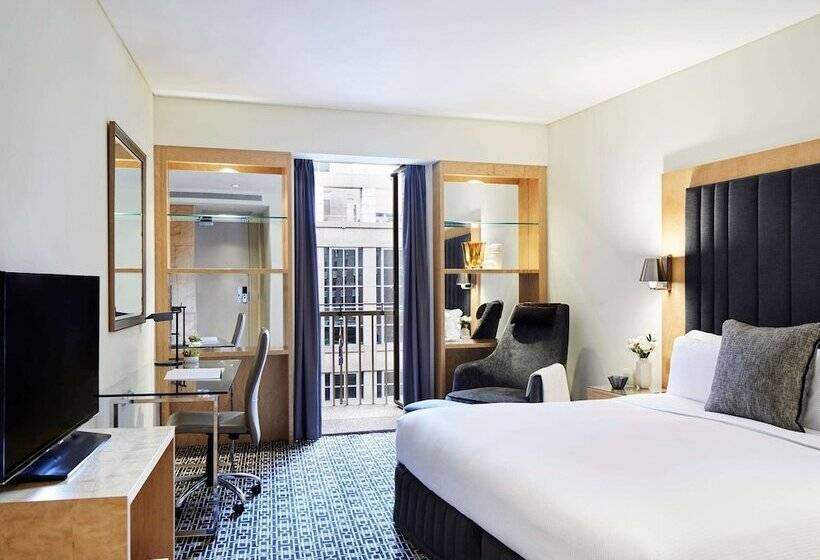 اتاق سوپریور, Sofitel Sydney Wentworth