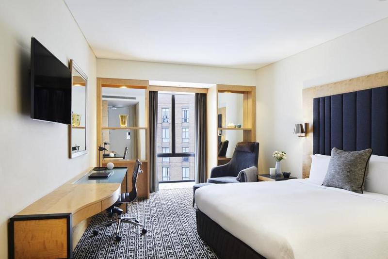 اتاق سوپریور, Sofitel Sydney Wentworth