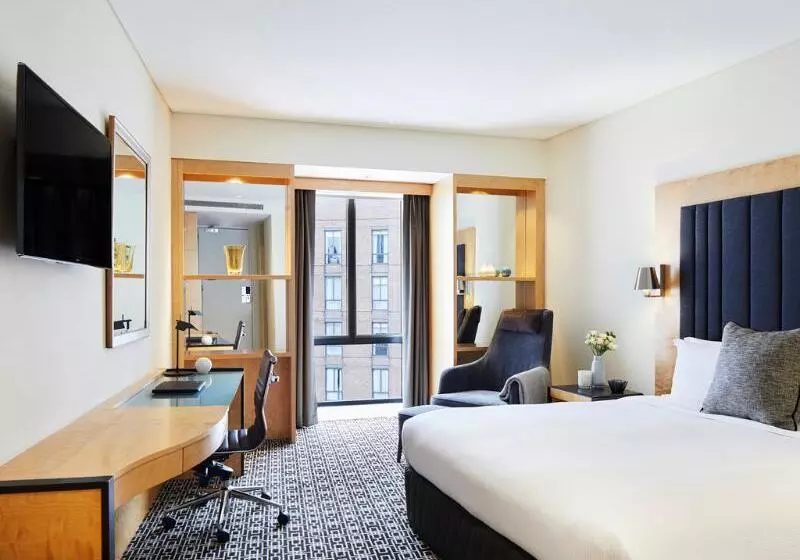 クラシックルーム, Sofitel Sydney Wentworth