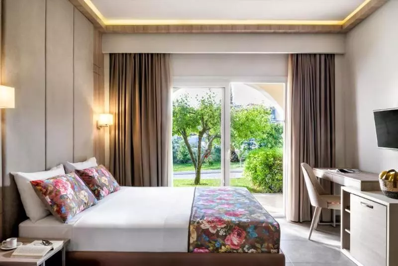 اتاق سوپریور, Sofitel Sydney Wentworth