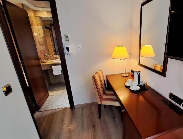 اتاق استاندارد, Spa Termes Carlemany