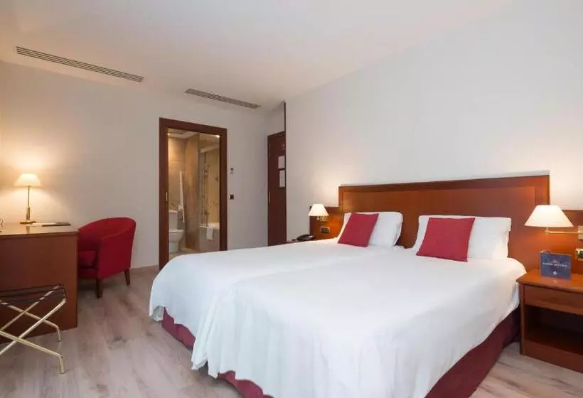 اتاق استاندارد, Spa Termes Carlemany