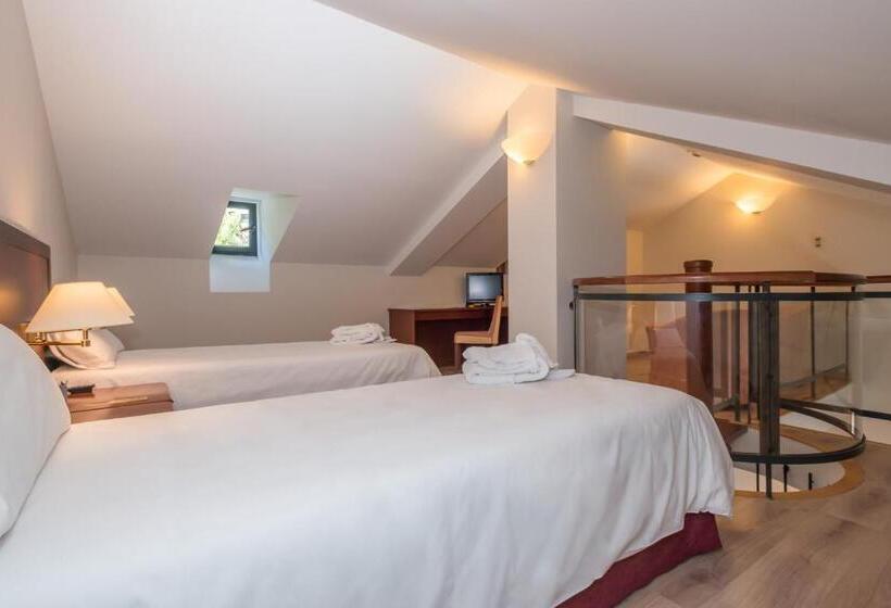 سوییت سوپریور, Spa Termes Carlemany