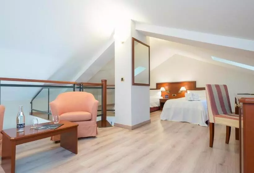 سوییت سوپریور, Spa Termes Carlemany