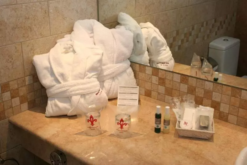اتاق لوکس, Spa Termes Carlemany