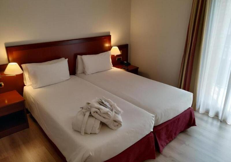 اتاق استاندارد, Spa Termes Carlemany