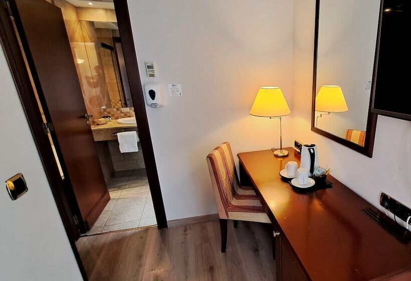 اتاق استاندارد, Spa Termes Carlemany