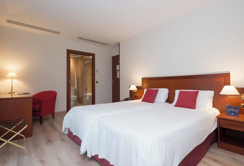 اتاق استاندارد, Spa Termes Carlemany