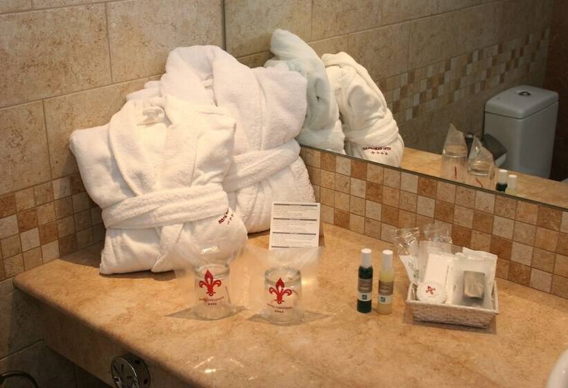 سوییت سوپریور, Spa Termes Carlemany