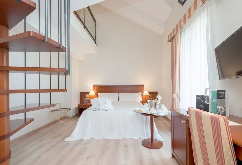 سوییت سوپریور, Spa Termes Carlemany