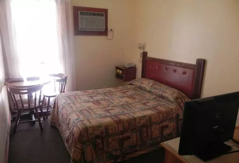 Economy-huone, St. Georges Motor Inn