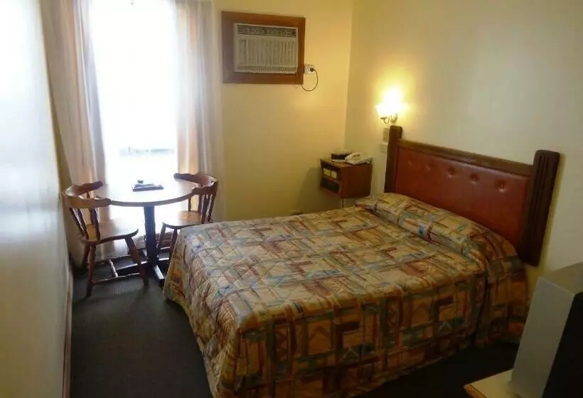 Economy-huone, St. Georges Motor Inn