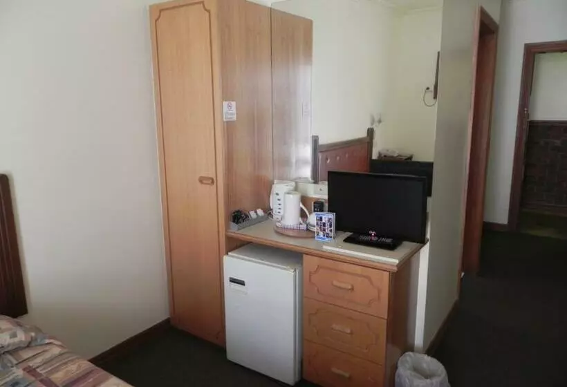 Economy-huone, St. Georges Motor Inn