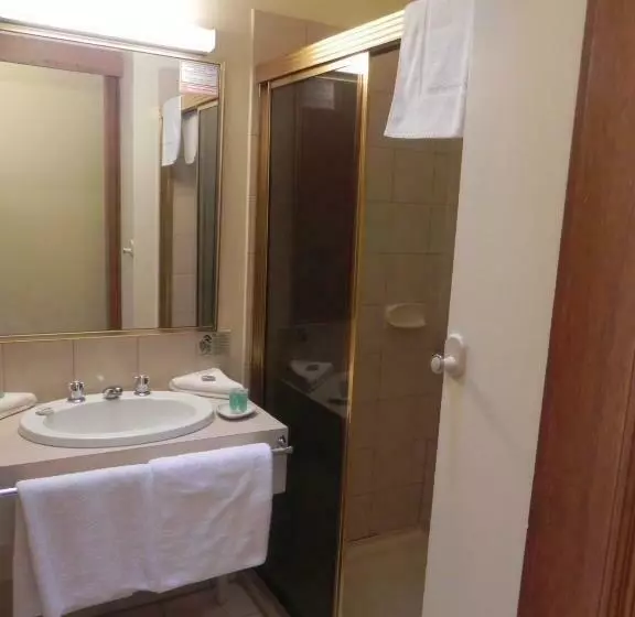 Economy-huone, St. Georges Motor Inn