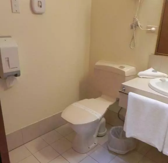Economy-huone, St. Georges Motor Inn