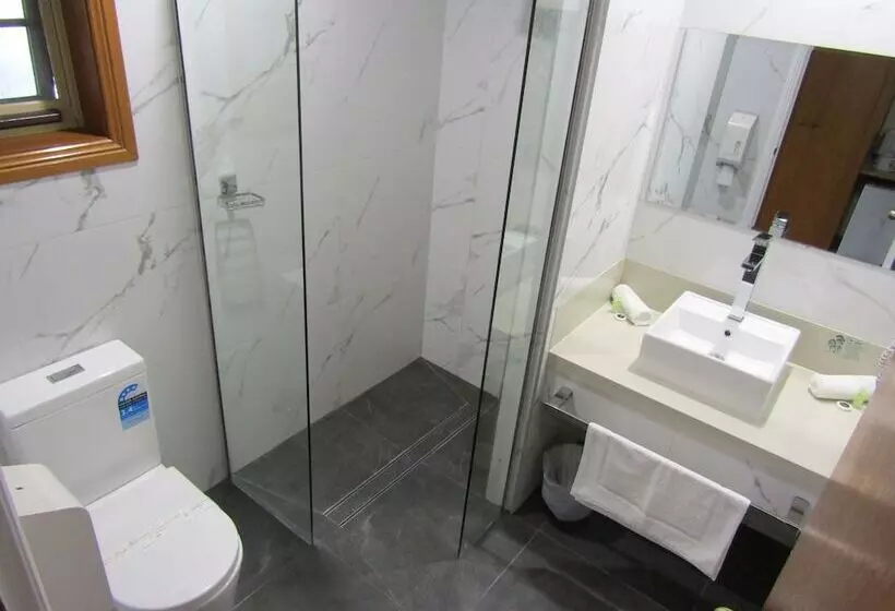 Standard-huone, St. Georges Motor Inn