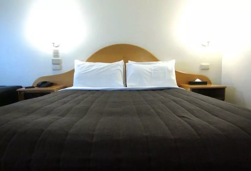 Standard-huone, St. Georges Motor Inn