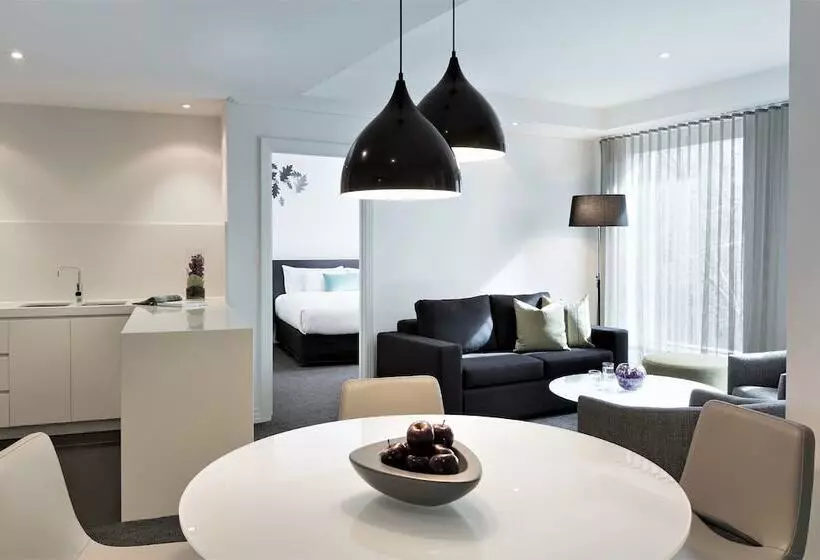آپارتمان 2 خوابه, The Como Melbourne