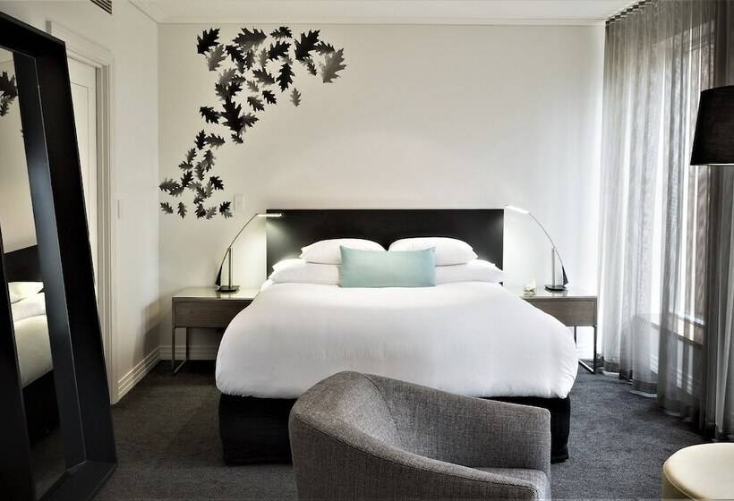 수피리어 룸, The Como Melbourne