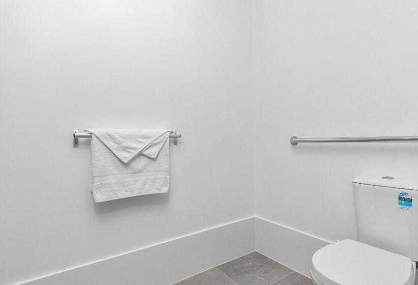 اتاق استاندارد برای معلولان, The Wine Vine