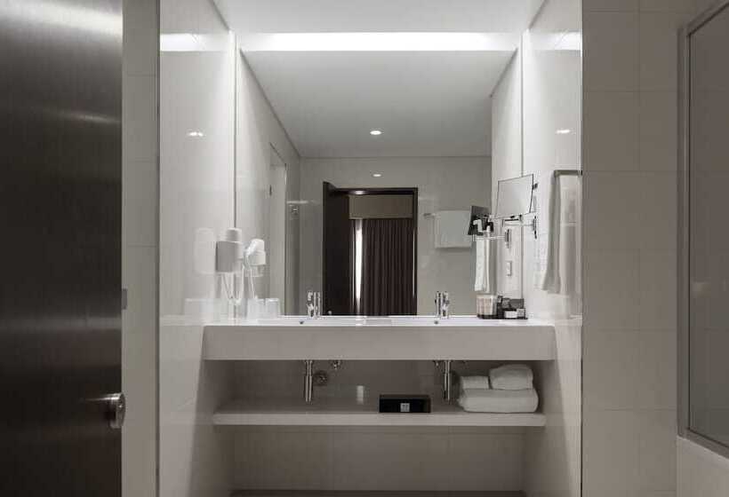 اتاق استاندارد, Trópico