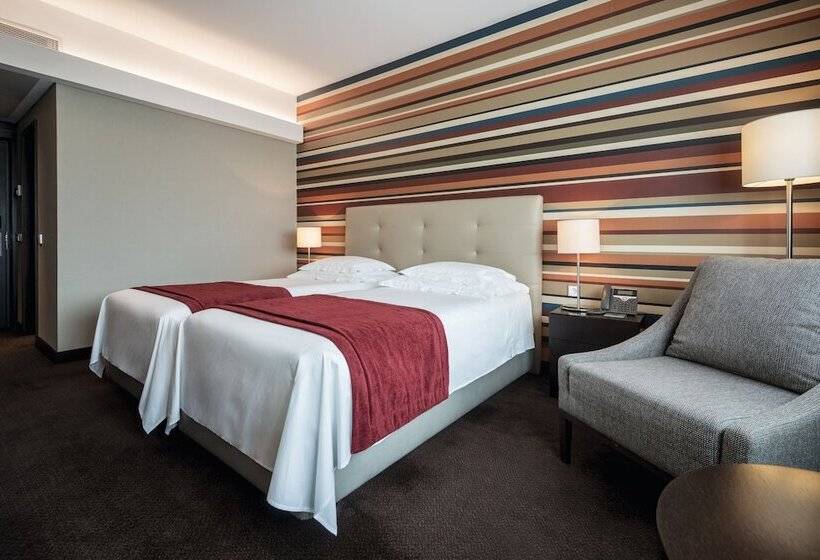 اتاق استاندارد, Trópico