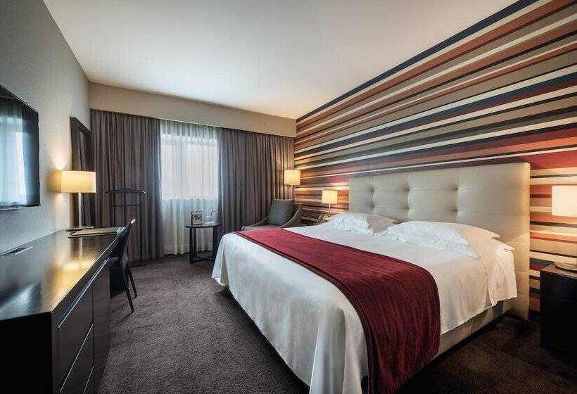 اتاق استاندارد, Trópico