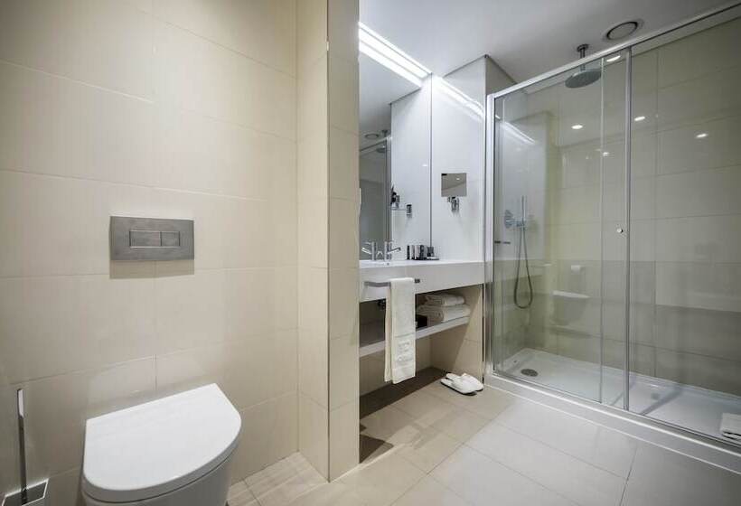 اتاق اجرایی, Trópico