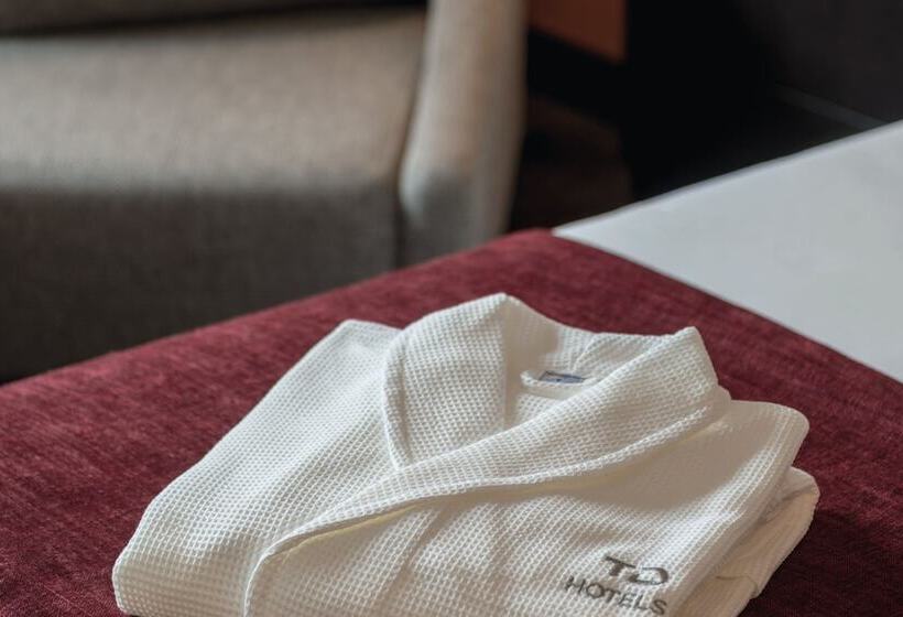 اتاق اجرایی, Trópico