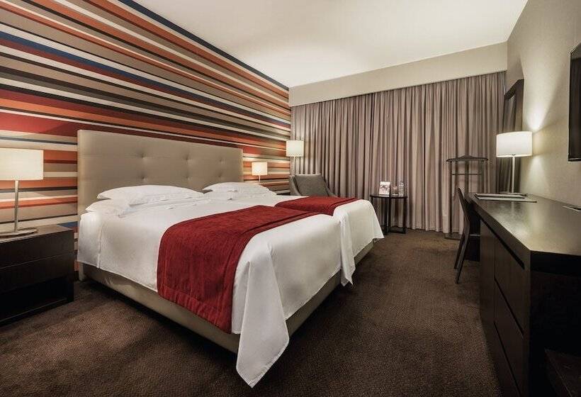 اتاق استاندارد, Trópico