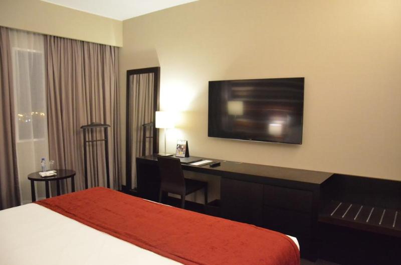 اتاق استاندارد, Trópico