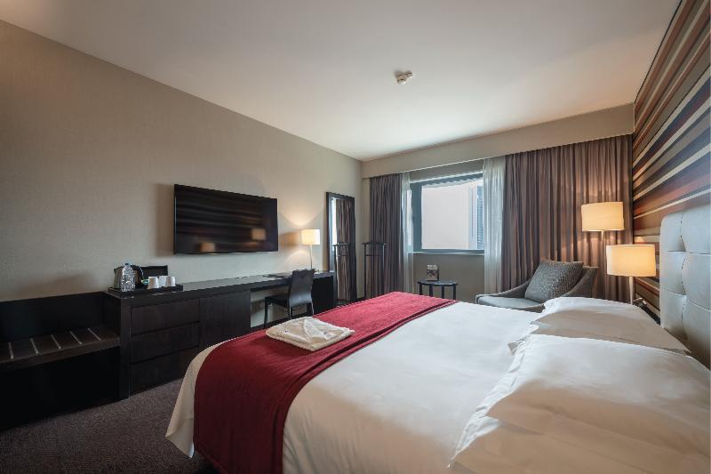 اتاق اجرایی, Trópico