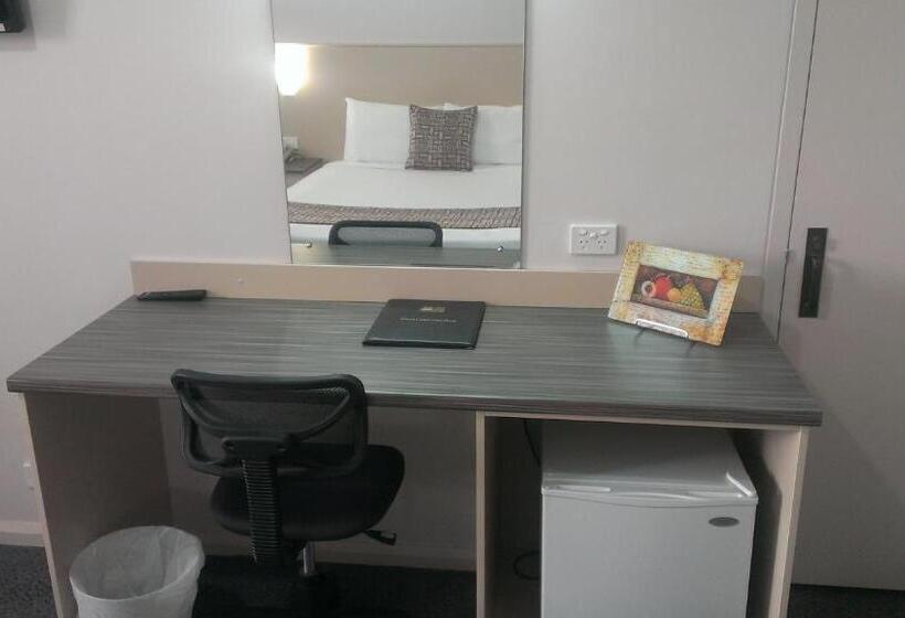 スタンダードルーム, Lindy Lodge Motel